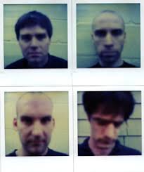 45 minutes of Fugazi stage