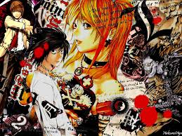 death note обои