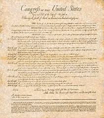 The Bill of Rights