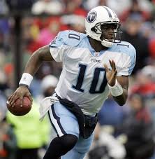 the Vince Young rumors