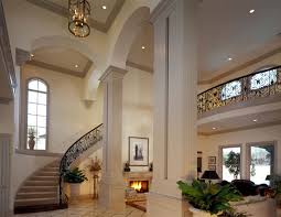 ديكورات سلالم روعة. سلالم ذووق . ديكورات منزلية 2011 Foyer05_jpg