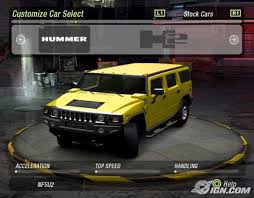 nfs underground 2