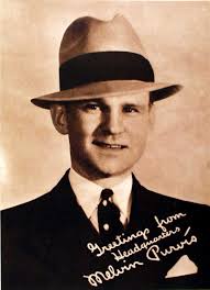 Melvin Purvis: The Real Dick