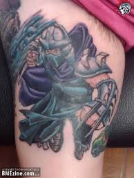 ninja turtles tattoos