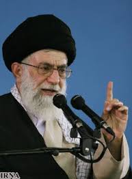 رهبر انقلاب گفتگو با آمریکا در سایه زور و تهدید را رد کرد