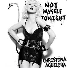 Christina Aguilera Not Myself