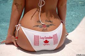 canadian girl