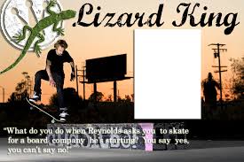 lizard king