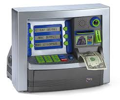 atm machine