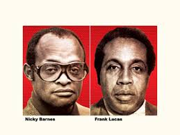 Nicky Barnes and Frank Lucas