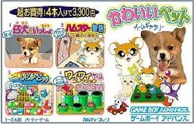 pet games