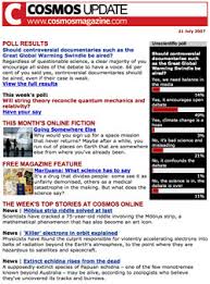 newsletter example