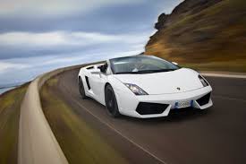 lamborghini Lamborghini_Gallardo_LP560_4_Spyder_001