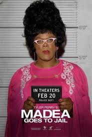 madea goes to jail