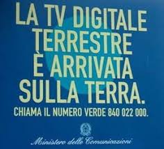 tv digitale terrestre pomezia