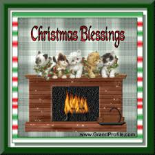 christmas blessings