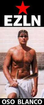 Political Prisoner Byron Shane Chubbuck (Oso Blanco)