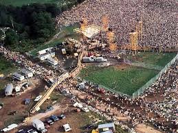 Woodstock 1969 � 40 years