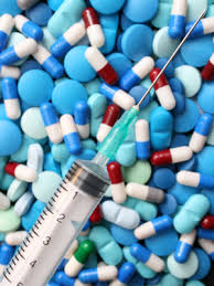 pills as a substance abuse