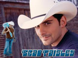 MD 25 - Brad Paisley