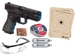 crossman air pistol