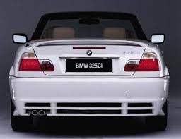 bmw 3 series e46