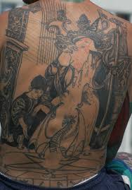 beatles tattoo