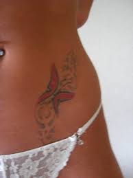 cute lower back tattoo designs