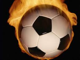 обои футбол