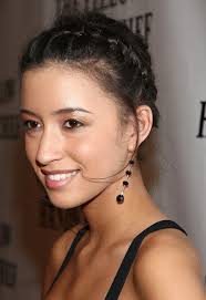 Christian Serratos Actress - Premiere%2BYellow%2BHandkerchief%2BByVDR2maRuGl