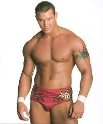 اللعبة الرائعة wwe raw total edition 2008 Randy-Orton