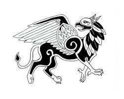 celtic griffin