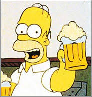 nikko f1 "drift" Homer_beer