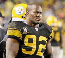 James Harrison: Everyone Can