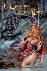 Grimm Fairy Tales (comics)