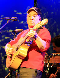 Paul Simon writes great lyrics