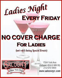 ladies night