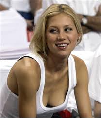 Anna Kournikova Bar Brawl in