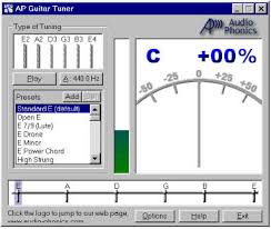 Free Guitar Tuner