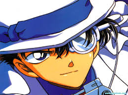 Kaitou Kid: Đối thủ kề bên