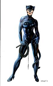 Angelina to Play Catwoman