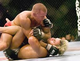 UFC 124: St-Pierre vs.