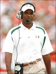 5) Randy Shannon-Miami