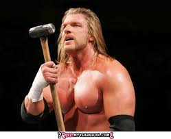 wwe superstar triple h