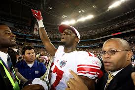 For Plaxico Burress