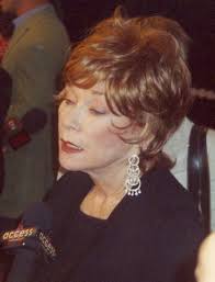 Shirley MacLaine 2005 photo
