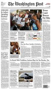 The Washington Post and The