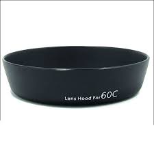 Lens Hood Mount EW-60c for Canon EFS18-55mm kit lens