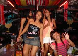 walking street pattaya