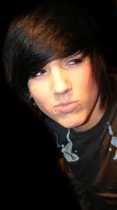 Oliver Sykes becuz that would